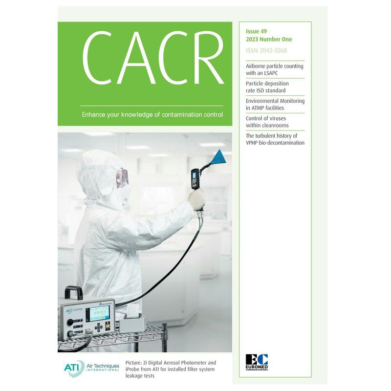 CACR 49 Front cover