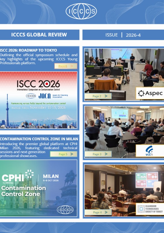 ICCCS Newsletter, Issue 4